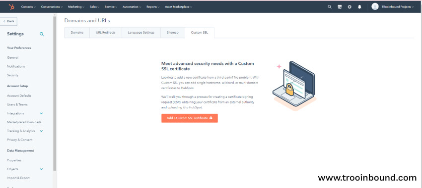 In App Ssl – September 1, 2020​