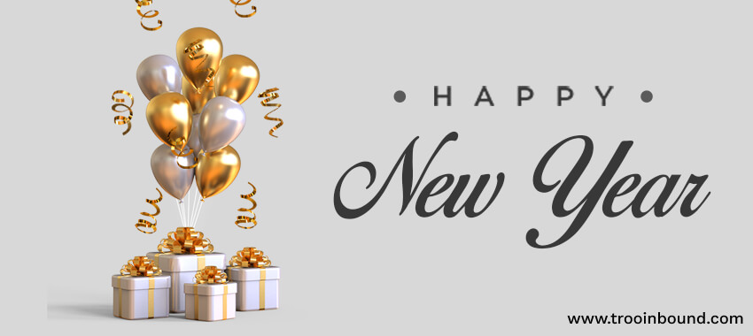 Happy new year wishes templates