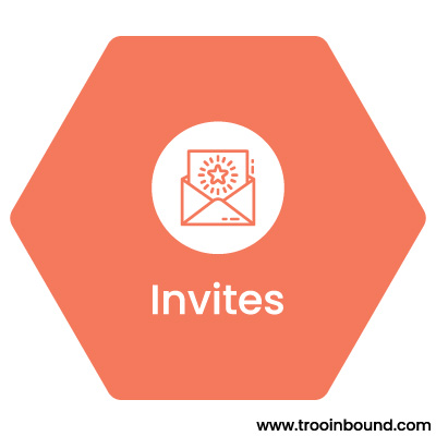 invites