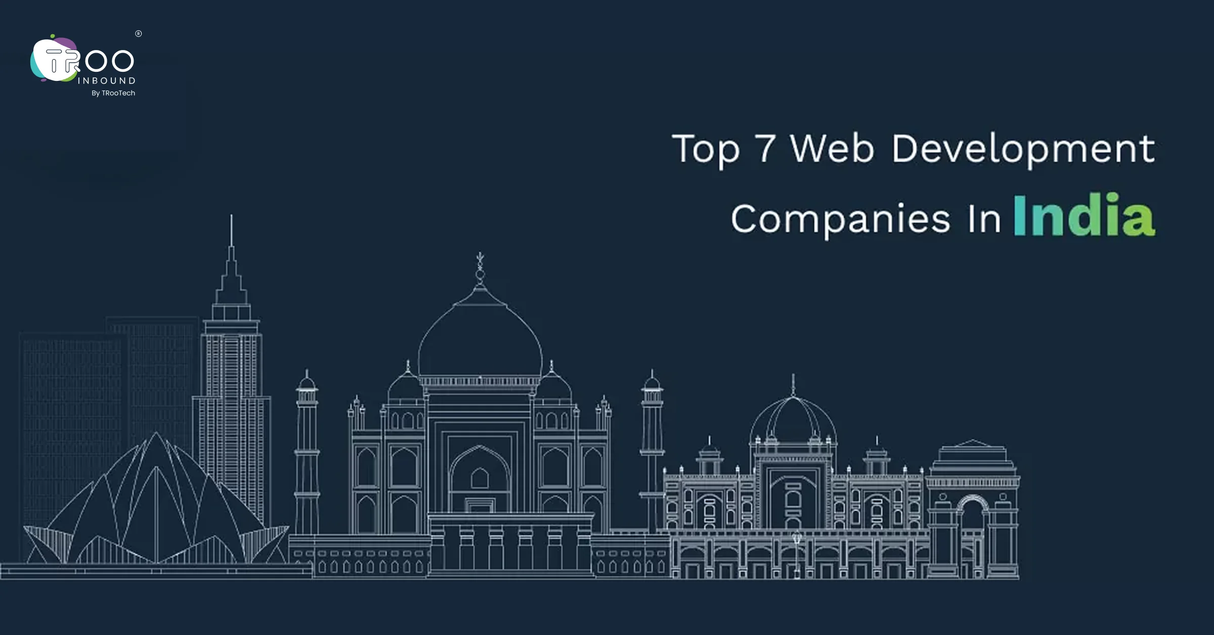 Top 7 Web Development Companies In India