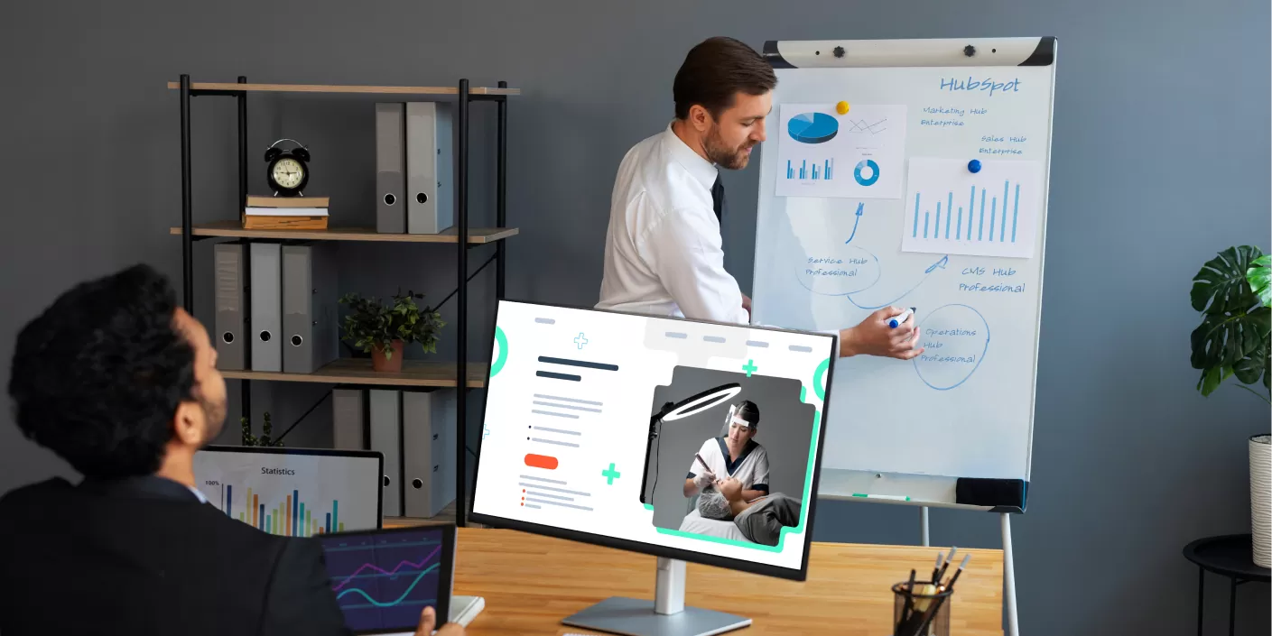 Optimizing Sales, Marketing, and Service with HubSpot Enterprise