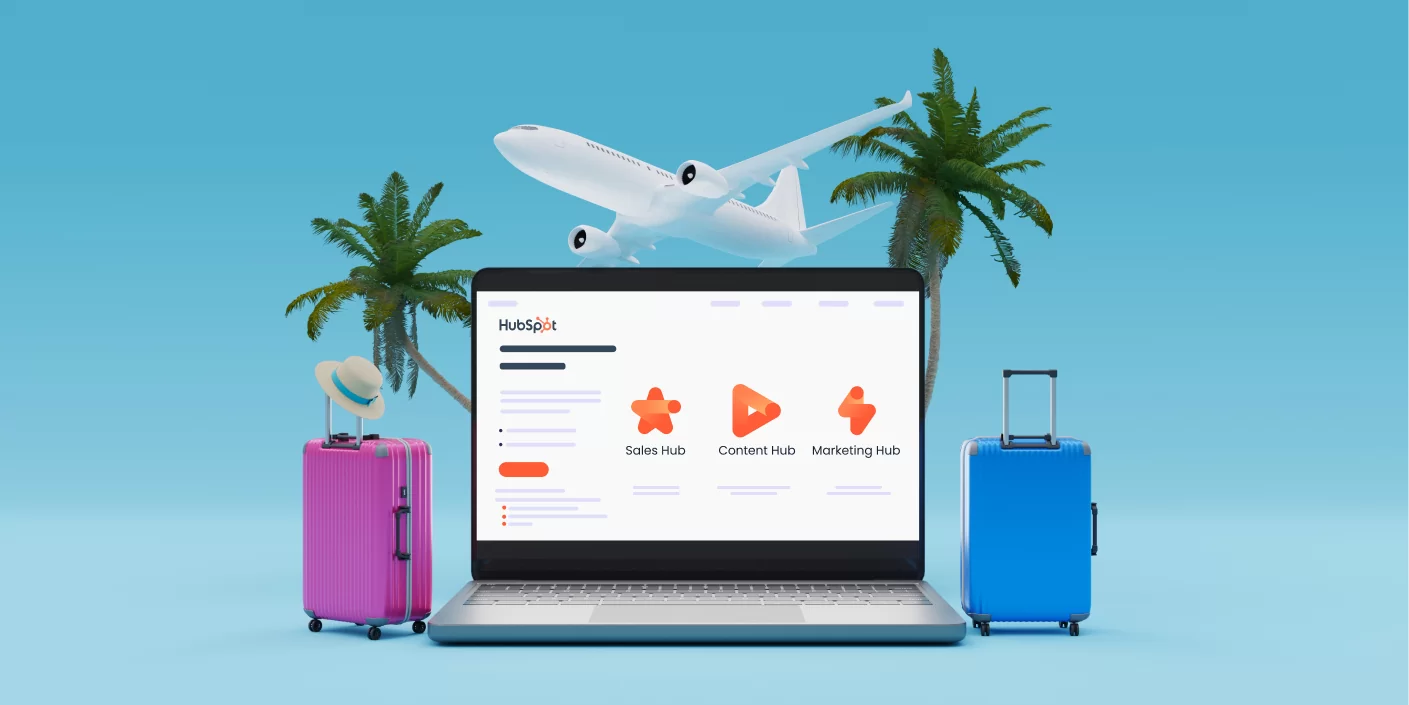 HubSpot Migration with Integrated Content, Sales, and Marketing Hubs