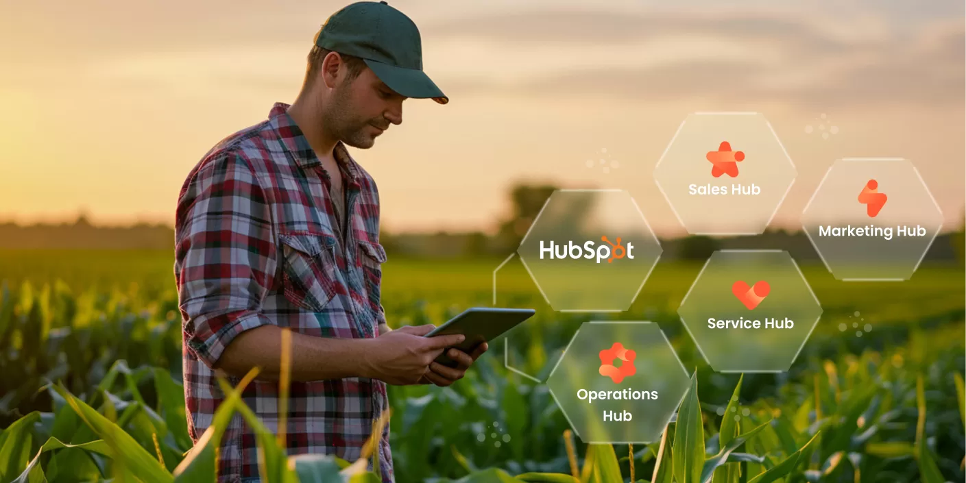 Organizing Sales & Marketing Workflows with HubSpot