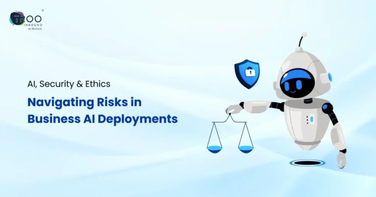 AI, Security & Ethics_ Navigating Risks in Business AI Deployments