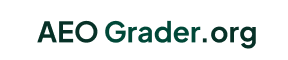 AEO Grader