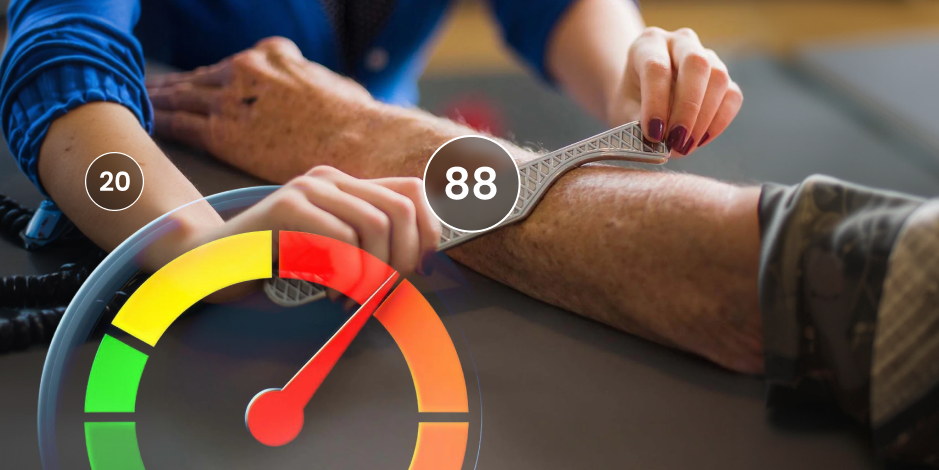 How We Lifted an IASTM Brand’s AI Visibility Score from 20 to 88