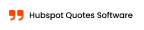 Hubspot-Quotes-Software