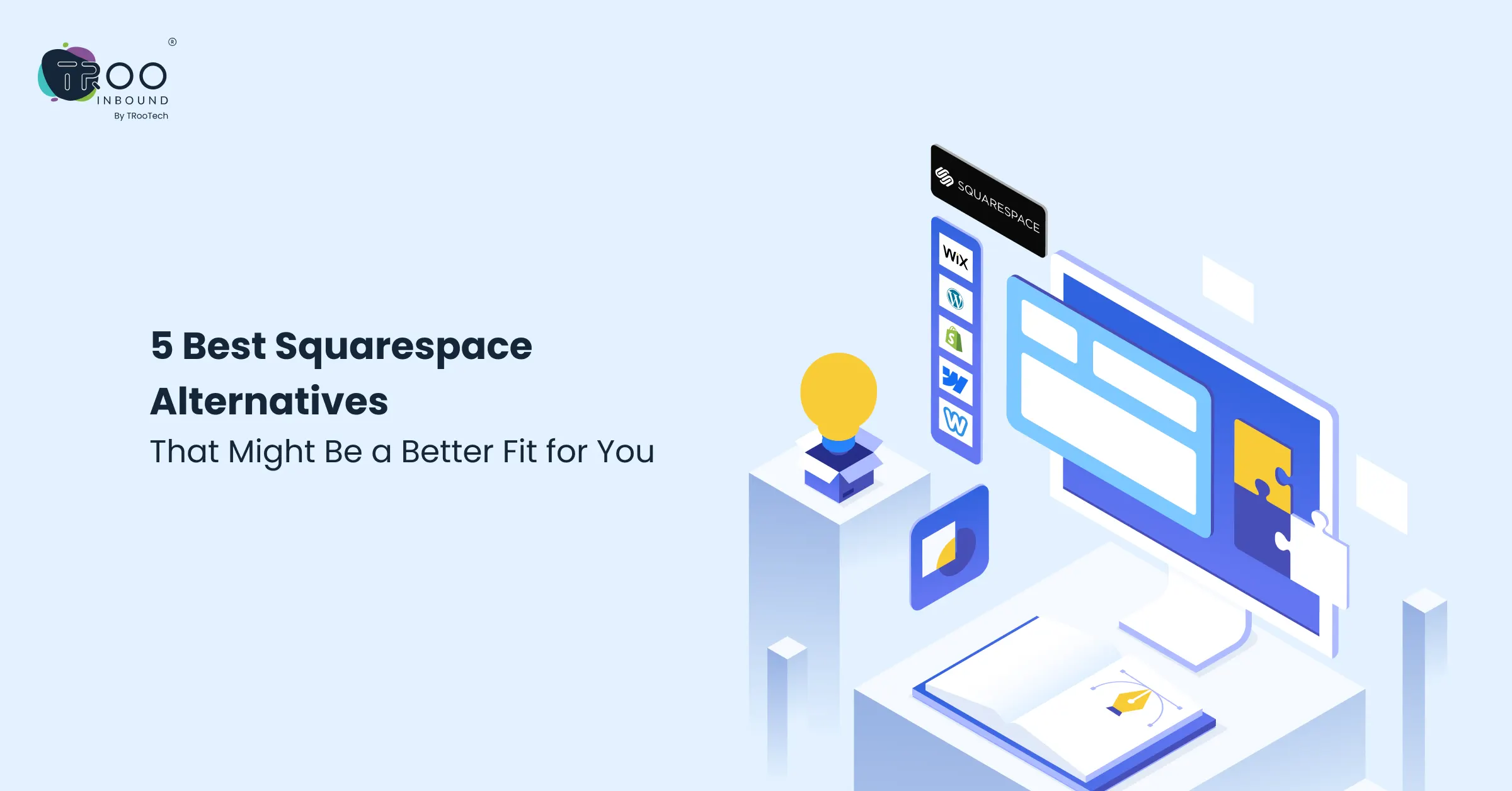5 Squarespace Alternatives That Might Be a Better Fit for You_FT