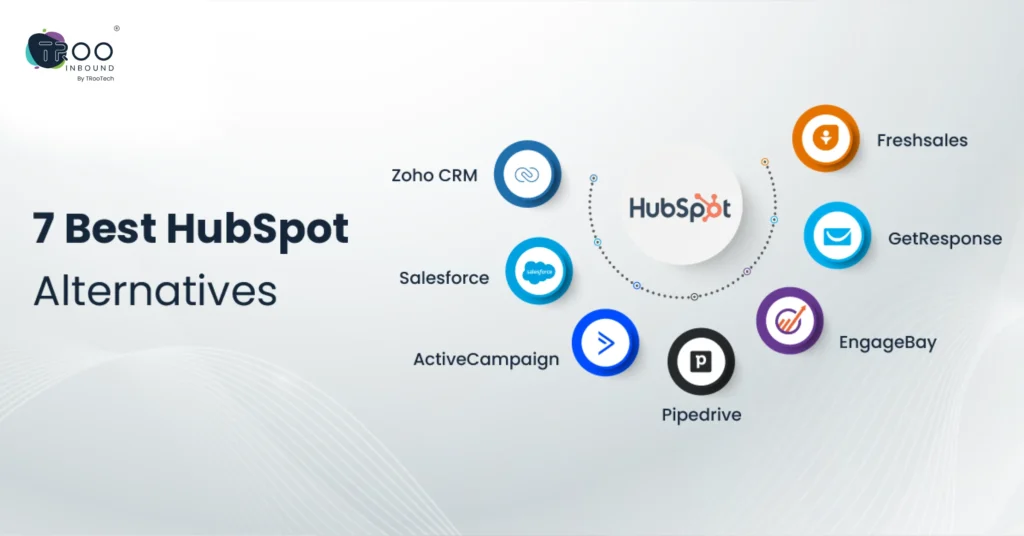 7 Best HubSpot Alternatives For Marketing Solutions