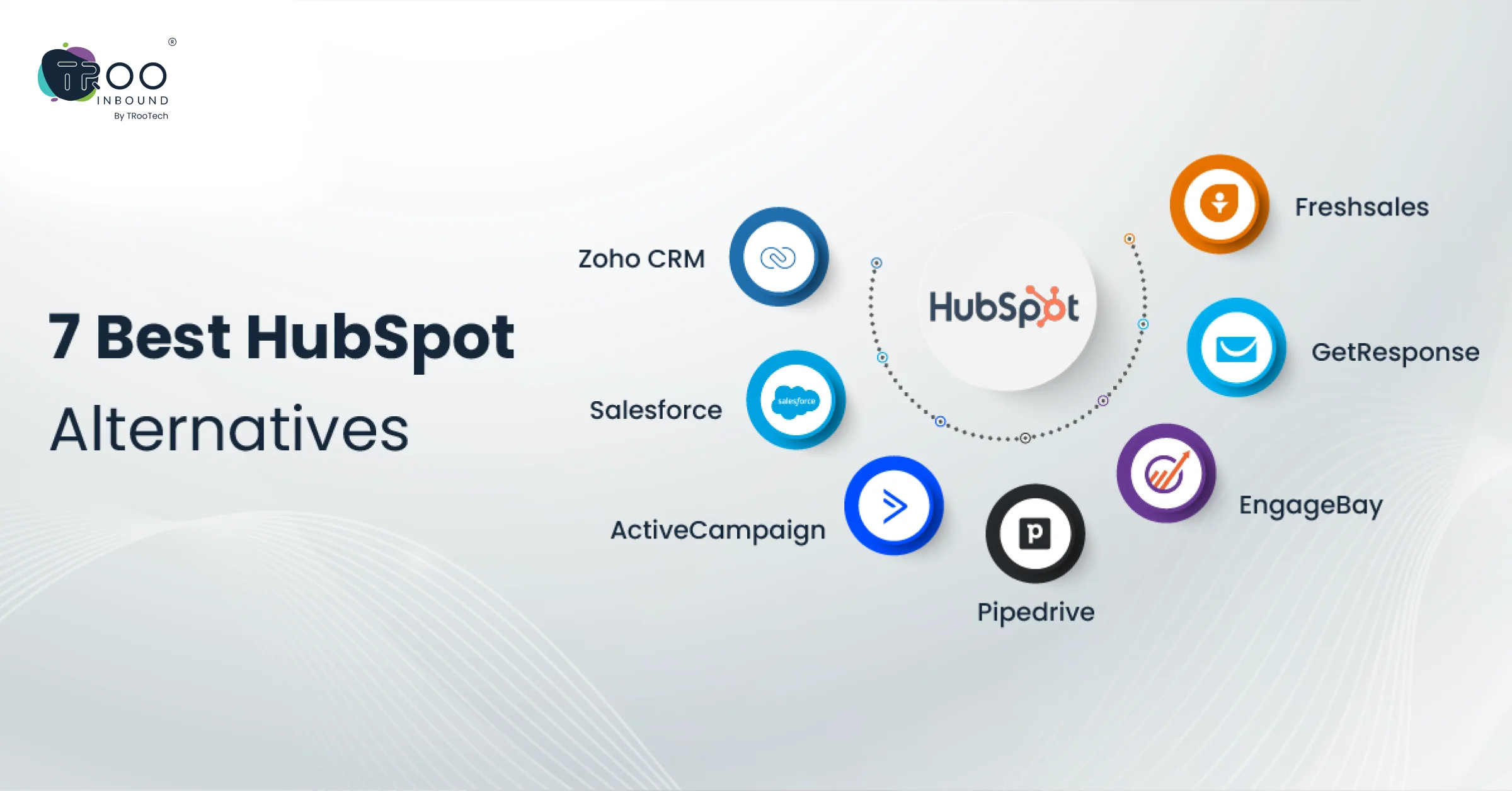 7 Best HubSpot Alternatives For Marketing Solutions