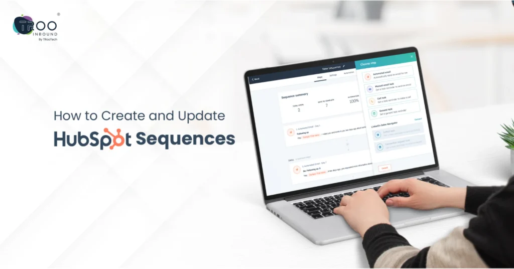 How to Create and Update HubSpot Sequences