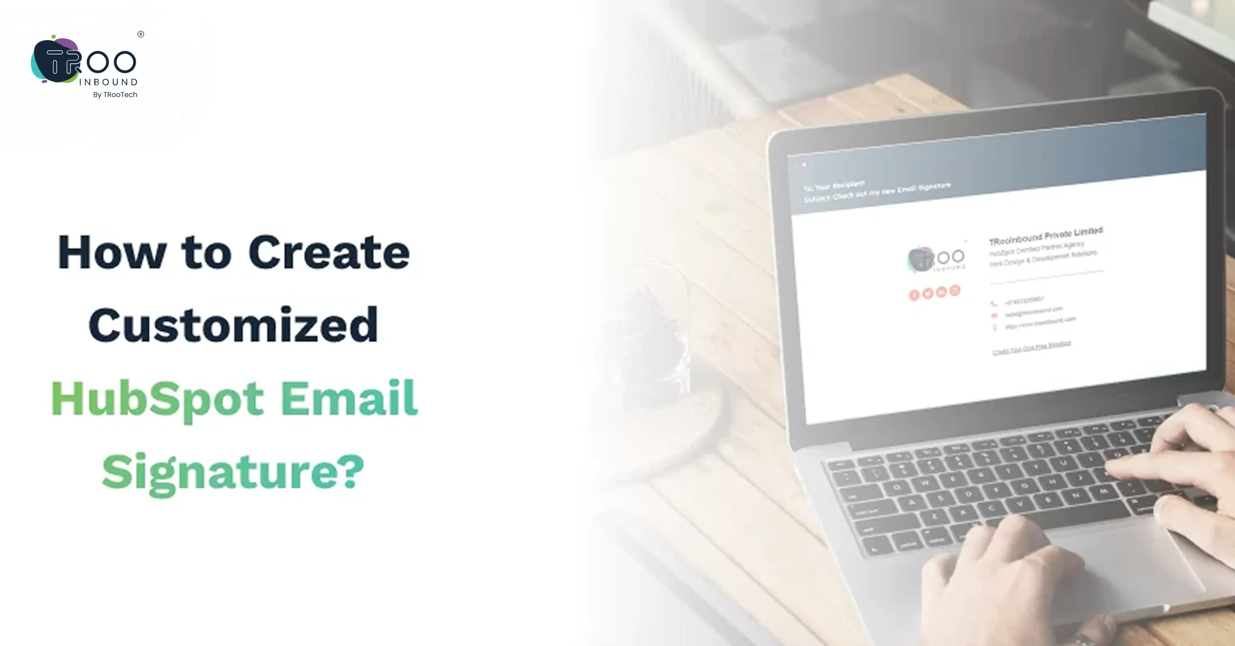 How to Use HubSpot Email Signature Generator_