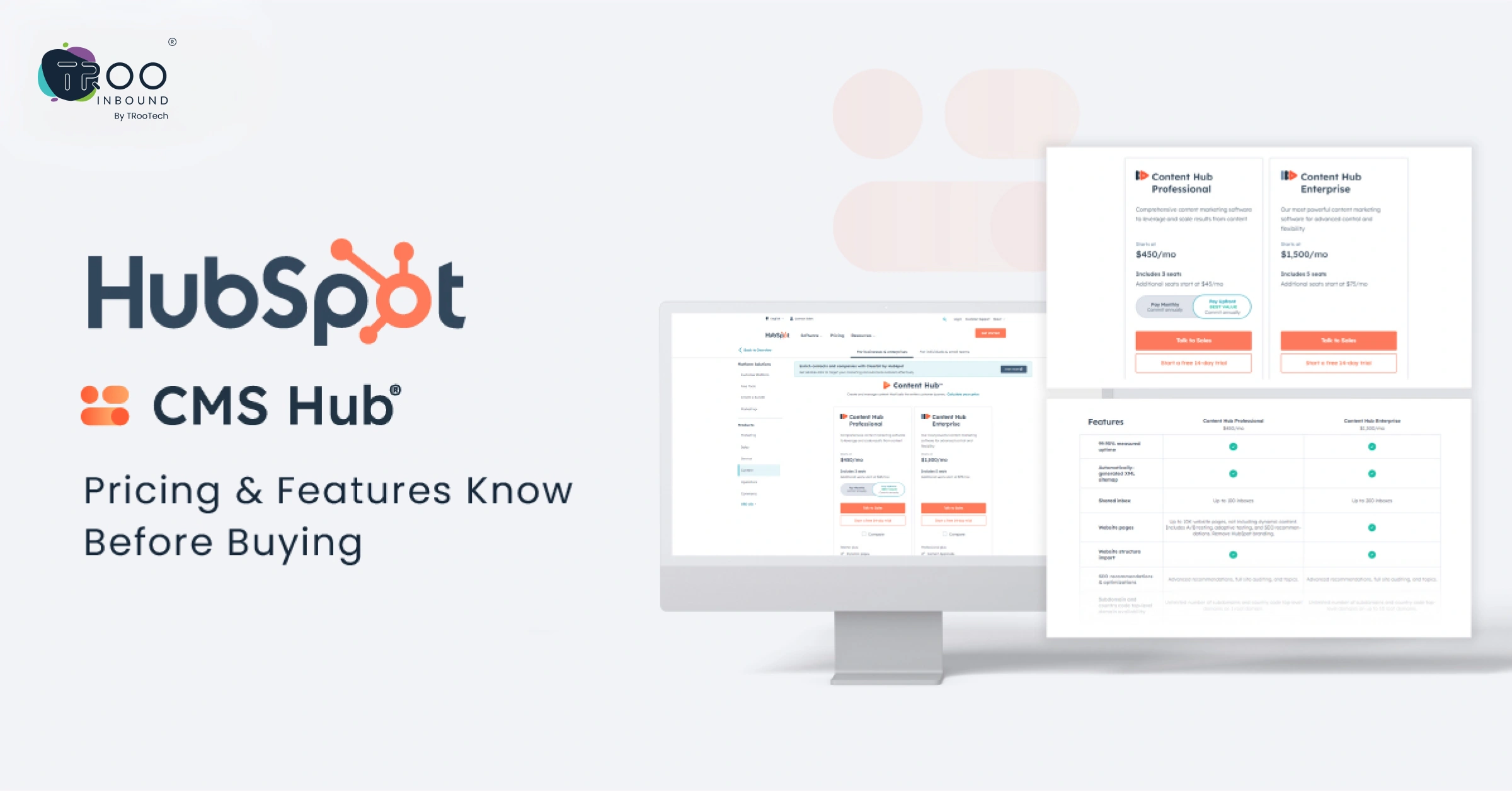 HubSpot CMS Hub Pricing, Features Know Before Buying