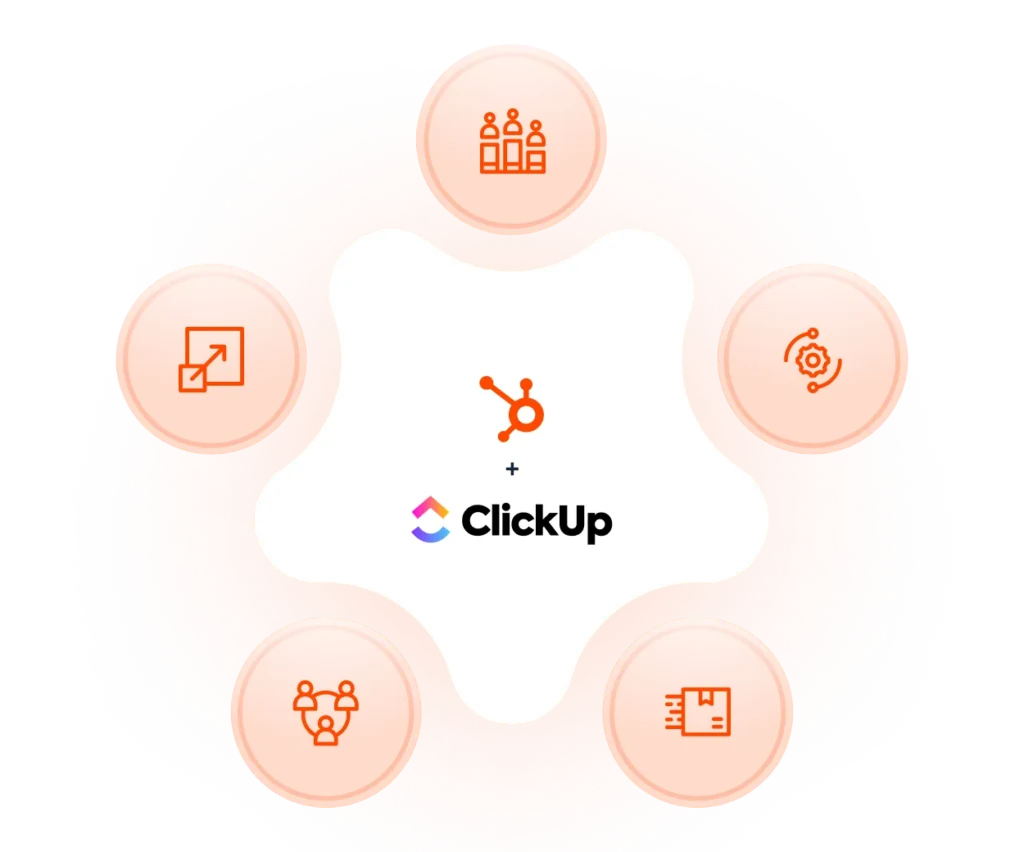 HubSpot ClickUp Integration for CRM Task Sync Setup