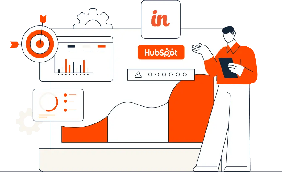 Insightly To HubSpot Migration Services Image