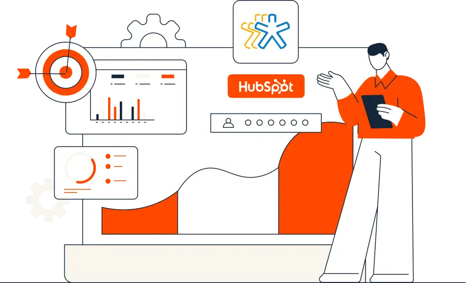 Nimble to HubSpot Migration Services Image