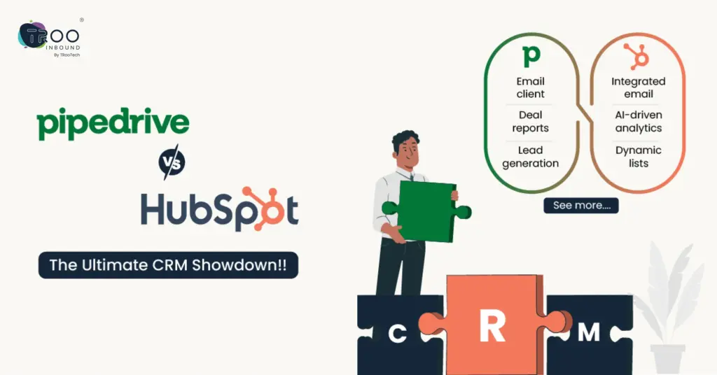 Pipedrive vs HubSpot – The Ultimate CRM Showdown!!