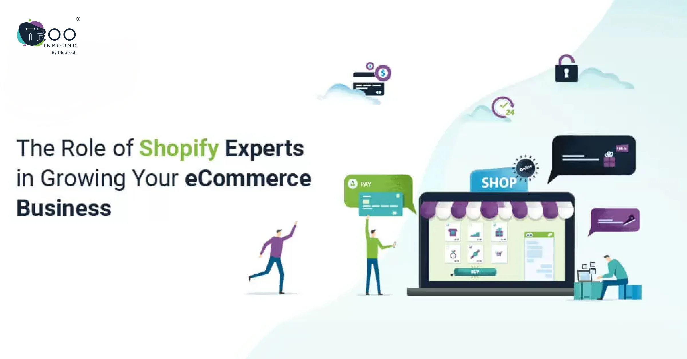 The Role of Shopify Experts in Growing Your ECommerce Business
