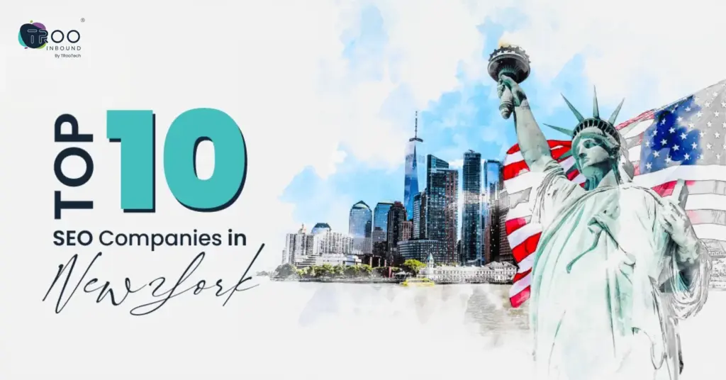 Top 10 SEO Companies in New York
