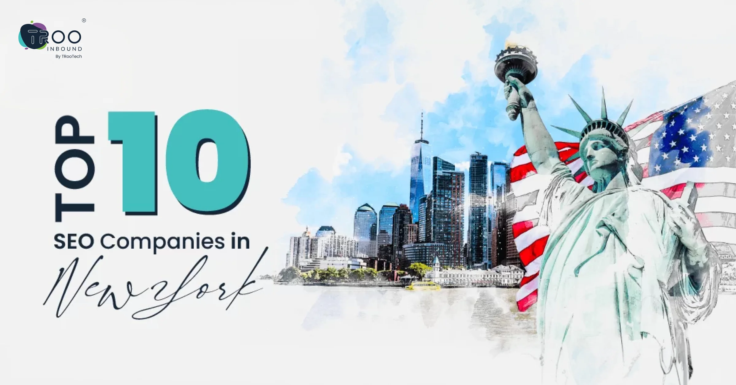 Top 10 SEO Companies in New York