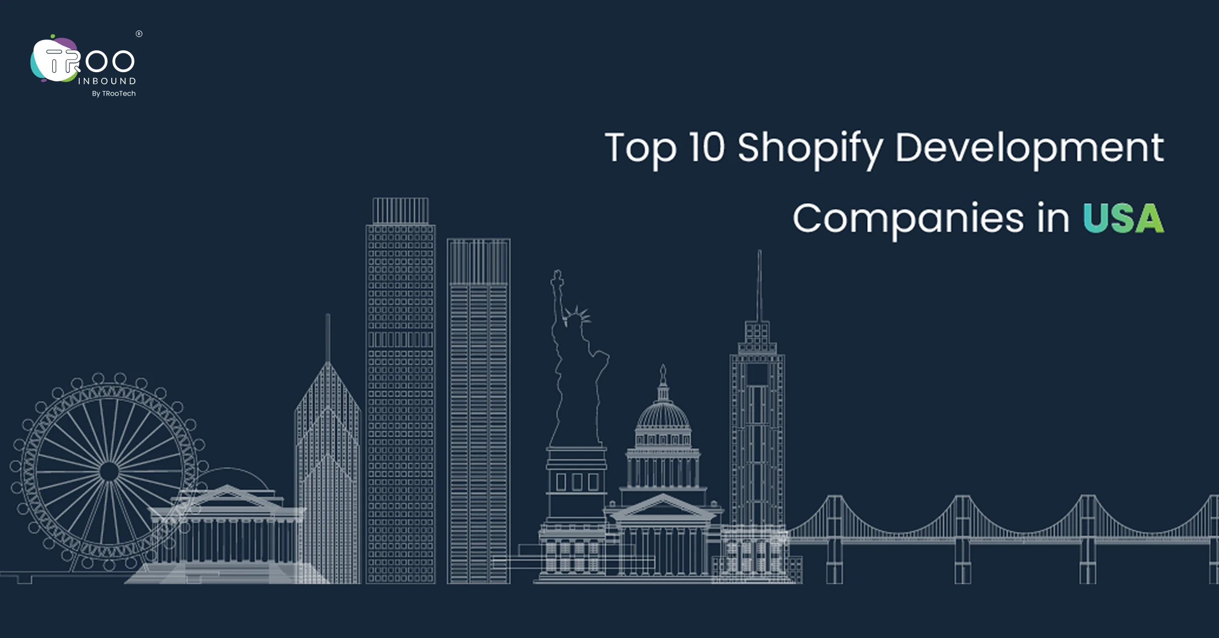 Top 10 Shopify Development Companies In USA
