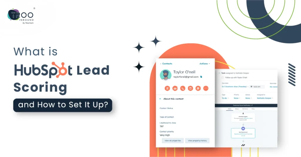 What is HubSpot Lead Scoring and How to Set It Up