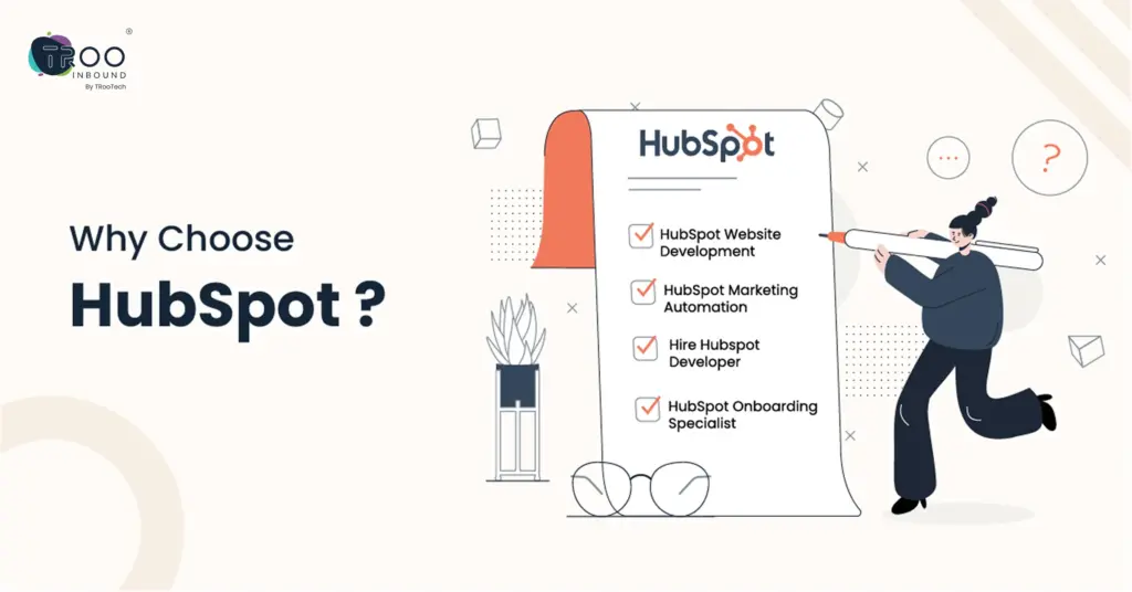 Why Choose HubSpot_ 15 Benefits Why HubSpot for Sales & Marketing