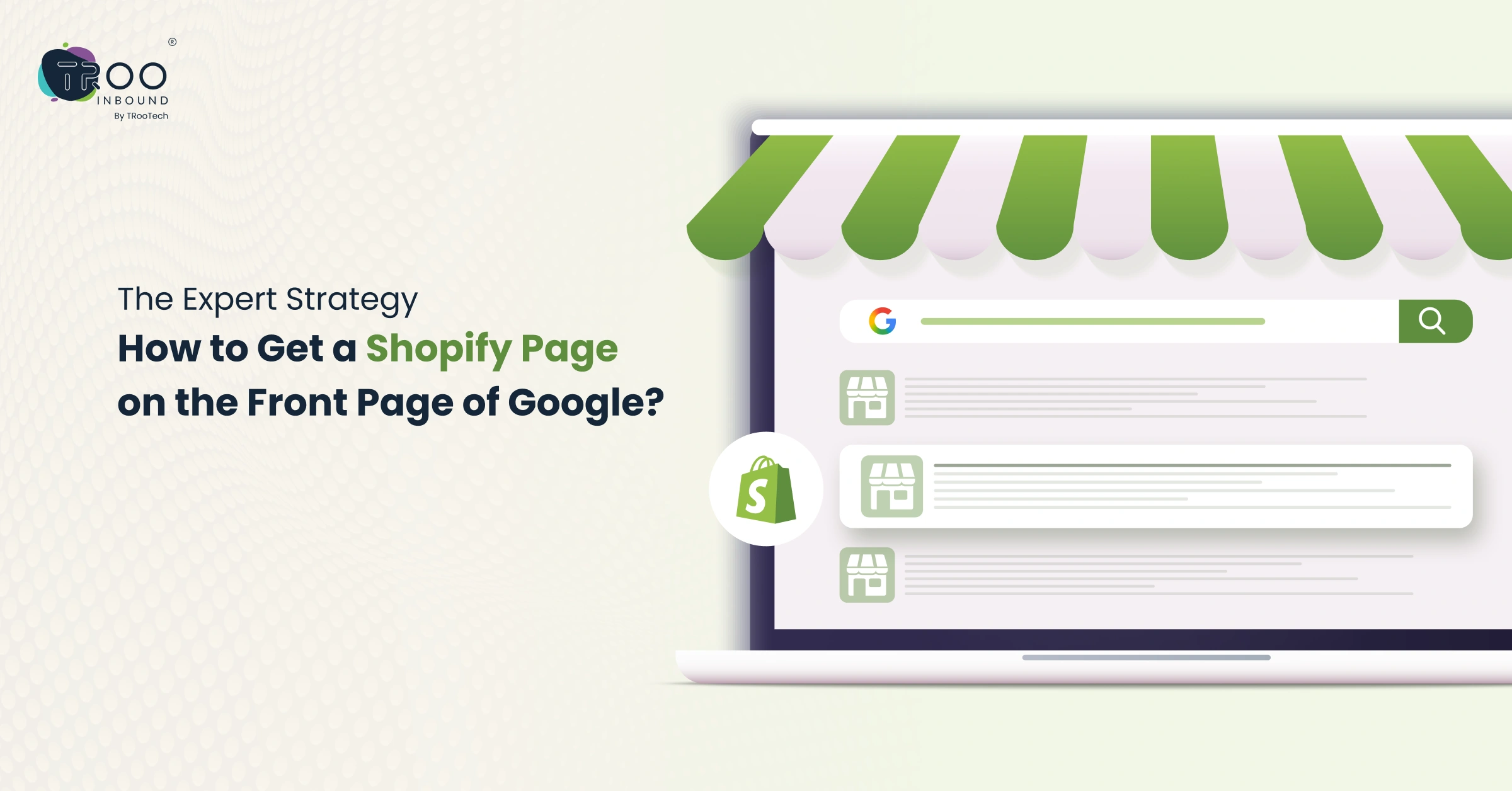 how-to-get-shopify-page-on-front-page-google