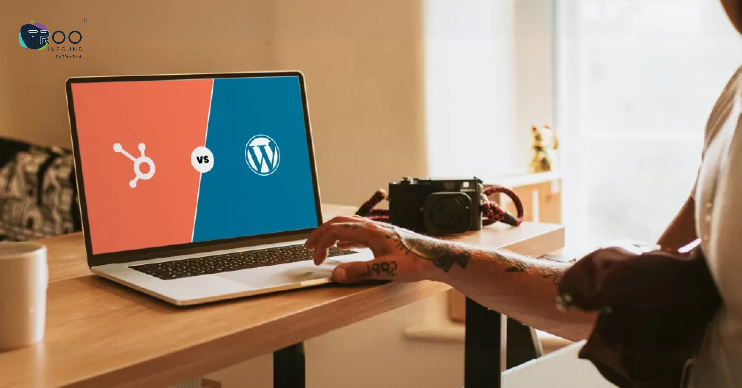 hubsport vs WordPress