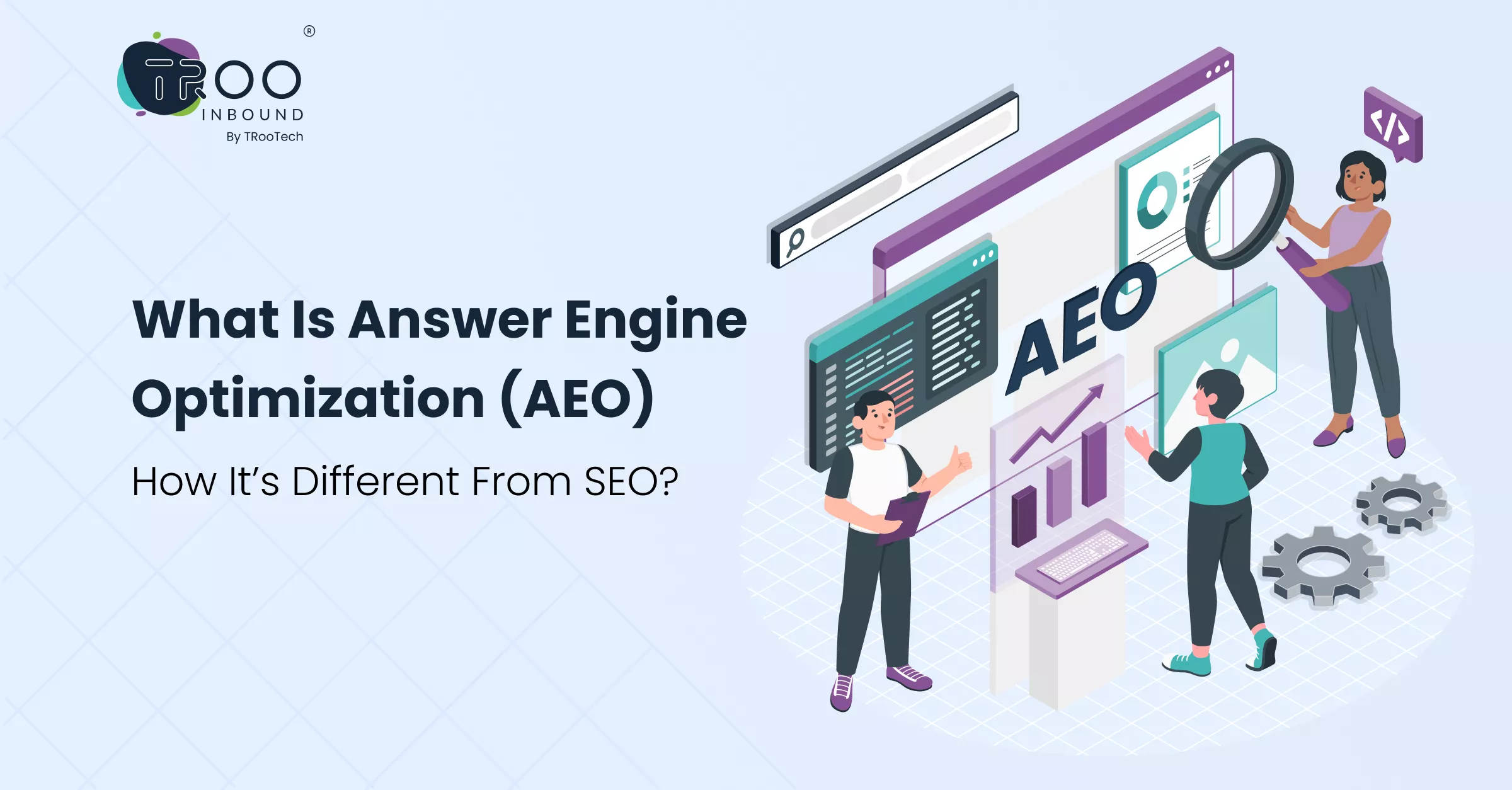 What Is Answer Engine Optimization (AEO) Guide