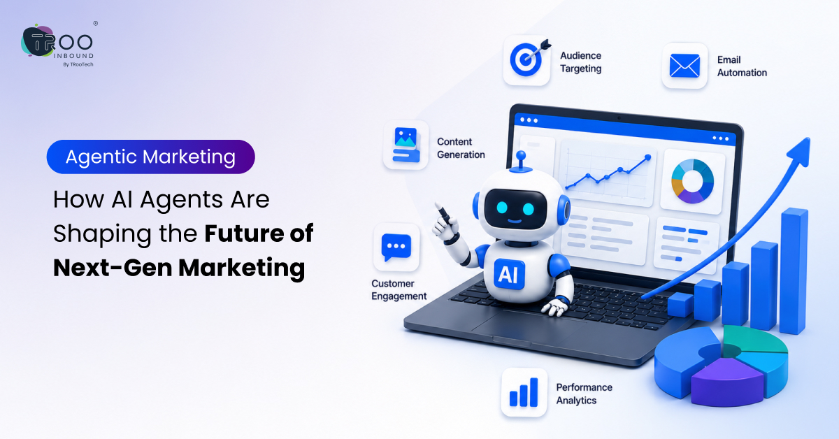 What Is Agentic Marketing? AI Agents and Next-Gen Marketing