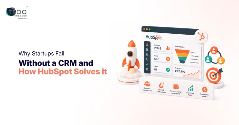 Why Every Startup Needs a CRM_ [HubSpot for Startups Explained]