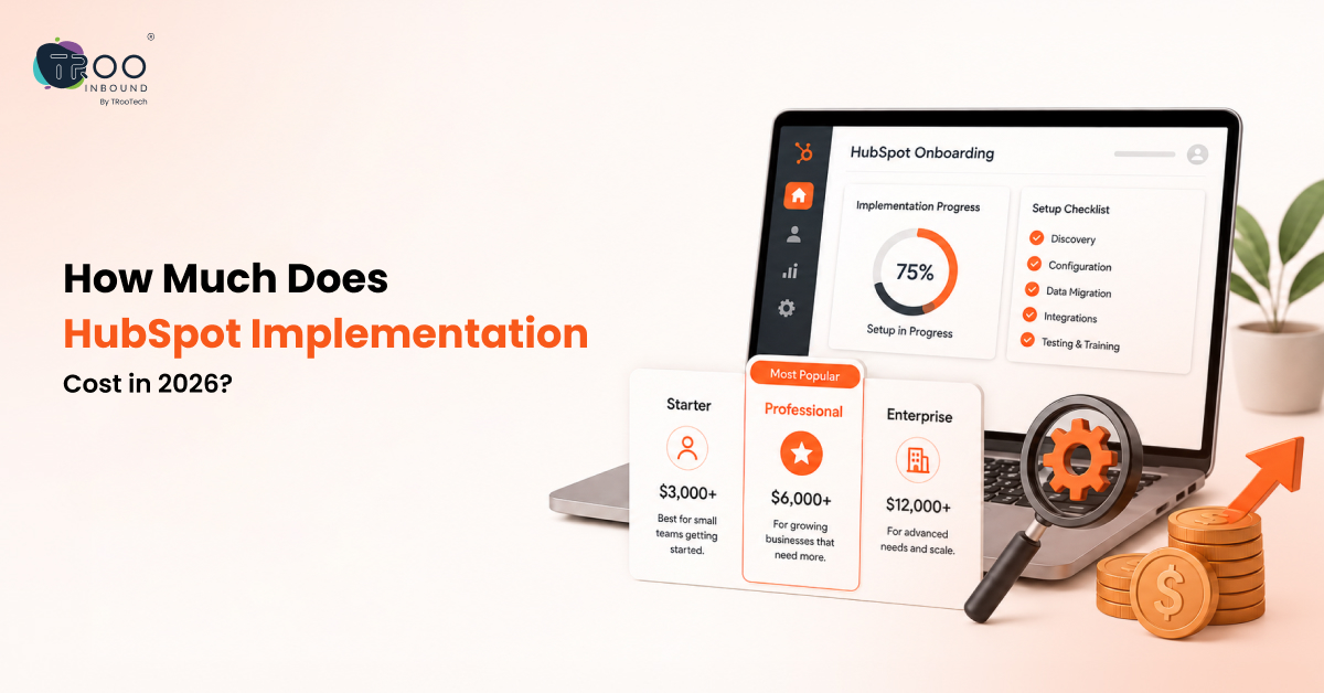 How Much Does HubSpot Implementation Cost in 2026