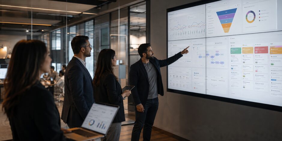 How We Became an End-to-End Digital Marketing and HubSpot Partner for an Oracle and AI Solutions Company