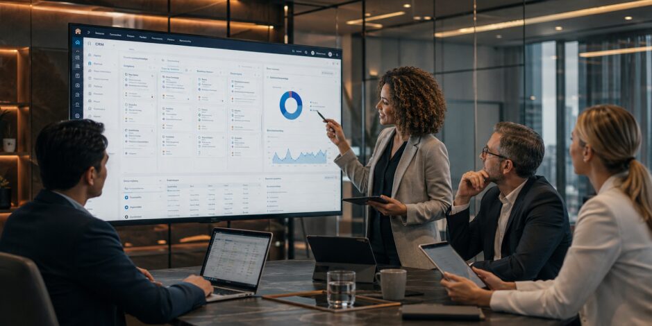 How We Helped Acuiti Labs Replace Zoho CRM With One Connected HubSpot Platform