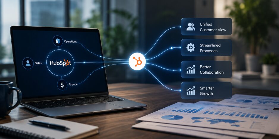 How We Helped InXpress Unify 3 Functional, Disconnected Systems Into One HubSpot CRM