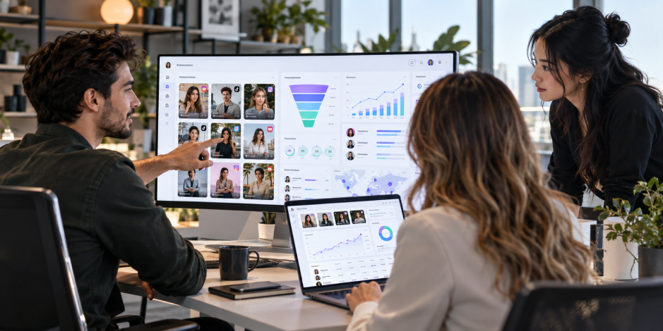 How We Helped an Influencer Marketing SaaS Platform Turn More Free Trials Into Paying Customers