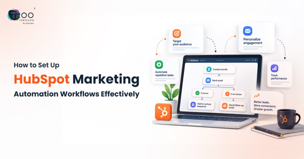 How to Set Up HubSpot Marketing Automation Workflows Effectively