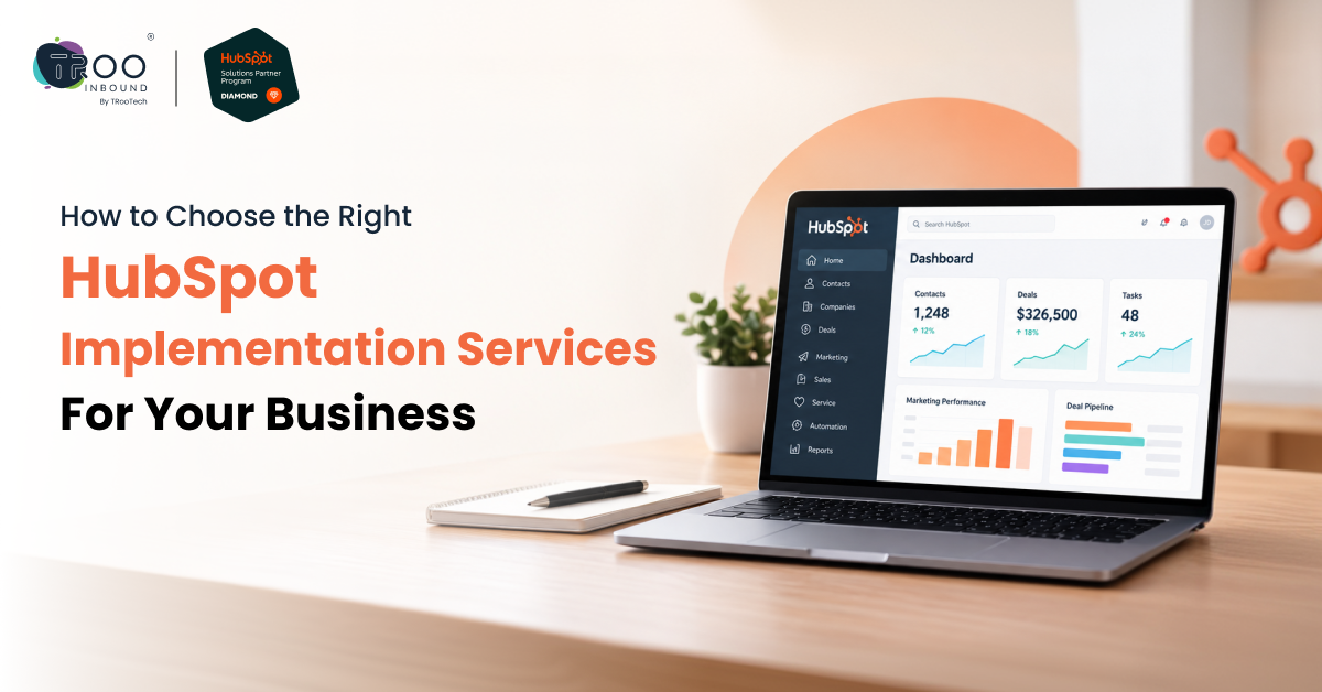 Hubspot Implementation Services
